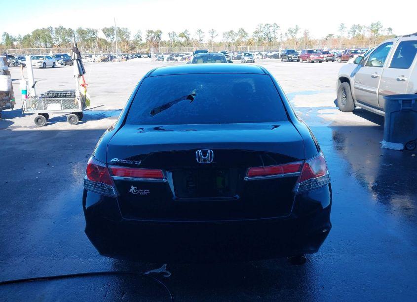 Photo 16 of 2011 Honda Accord 2.4 LX (VIN 1HGCP2F37BA022954)