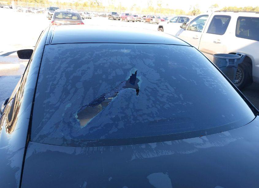 Photo 17 of 2011 Honda Accord 2.4 LX (VIN 1HGCP2F37BA022954)