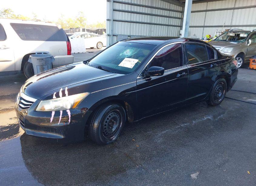 Photo 2 of 2011 Honda Accord 2.4 LX (VIN 1HGCP2F37BA022954)