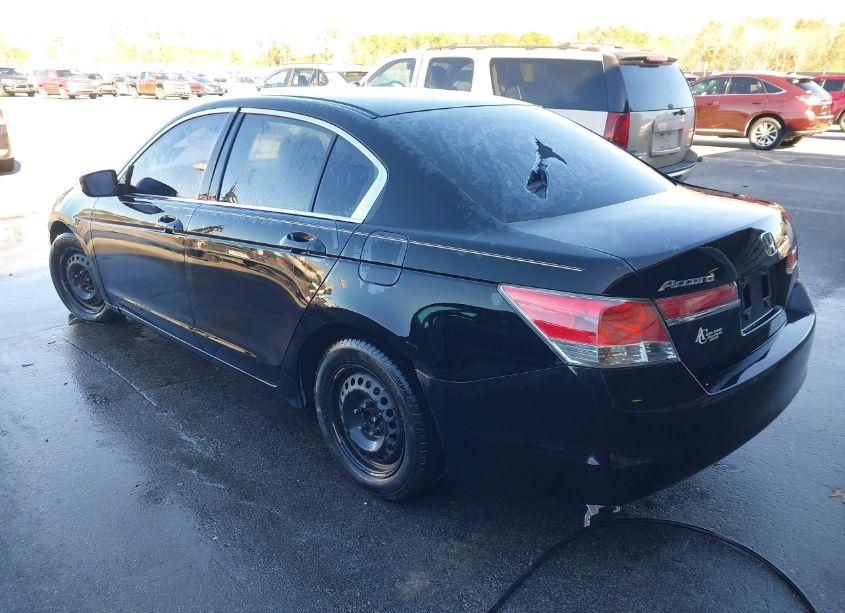 Photo 3 of 2011 Honda Accord 2.4 LX (VIN 1HGCP2F37BA022954)