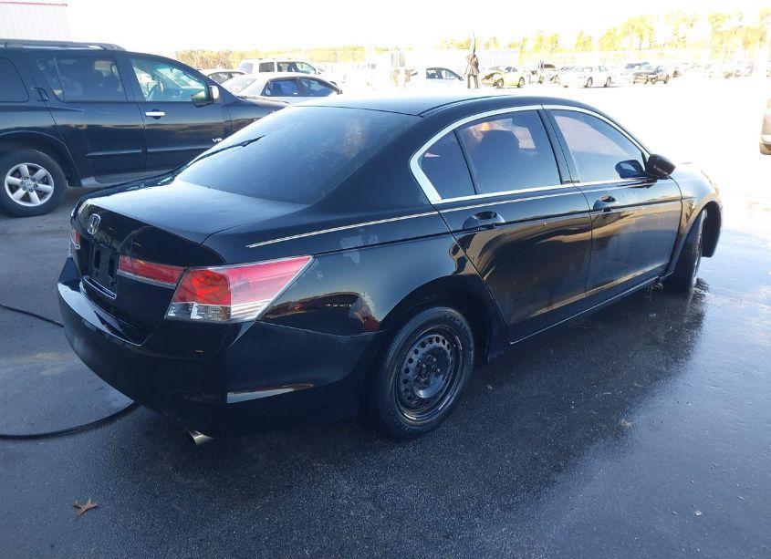 Photo 4 of 2011 Honda Accord 2.4 LX (VIN 1HGCP2F37BA022954)