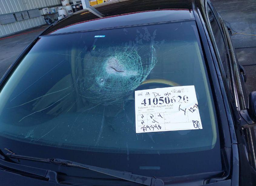 Photo 6 of 2011 Honda Accord 2.4 LX (VIN 1HGCP2F37BA022954)