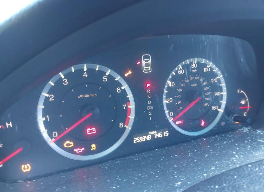 Photo 7 of 2011 Honda Accord 2.4 LX (VIN 1HGCP2F37BA022954)