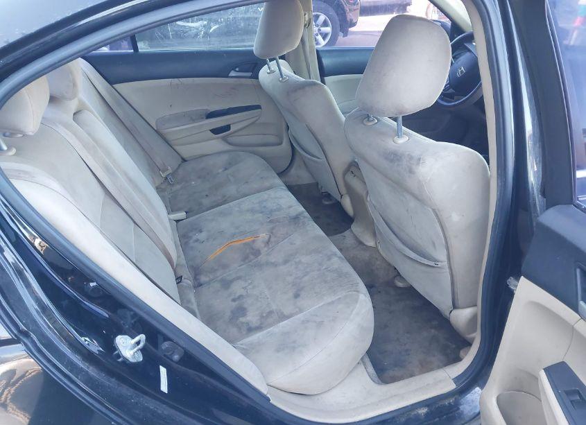 Photo 8 of 2011 Honda Accord 2.4 LX (VIN 1HGCP2F37BA022954)