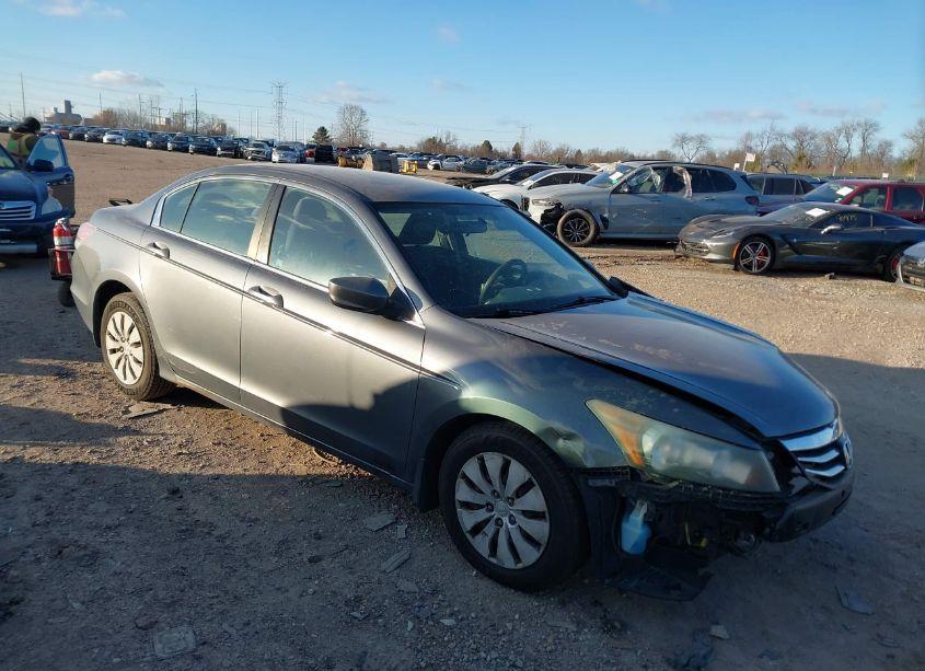 2011 Honda Accord 2.4 LX (VIN 1HGCP2F37BA058787) main photo