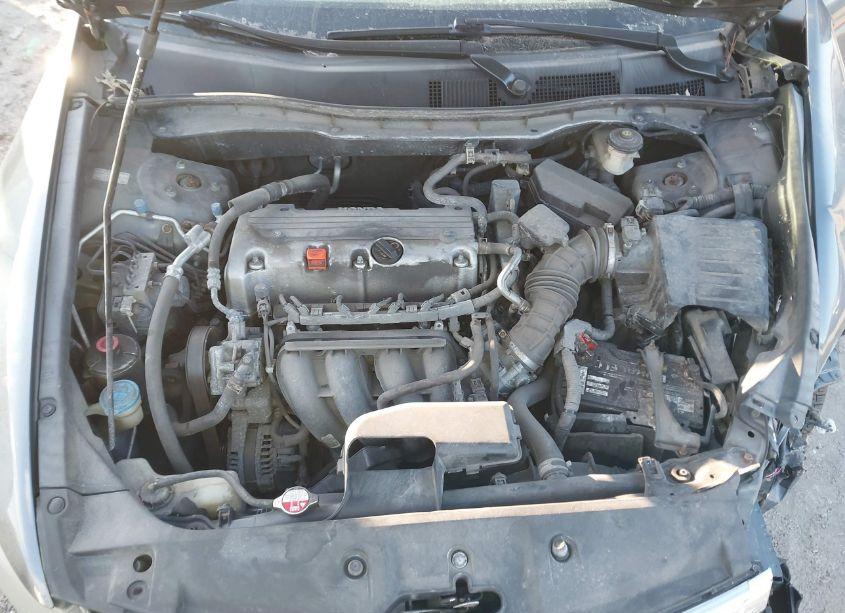 Photo 10 of 2011 Honda Accord 2.4 LX (VIN 1HGCP2F37BA058787)