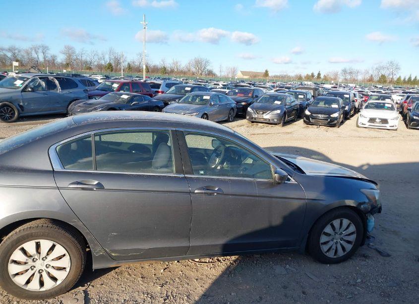 Photo 13 of 2011 Honda Accord 2.4 LX (VIN 1HGCP2F37BA058787)