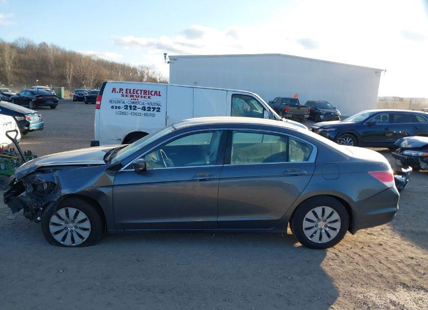Photo 14 of 2011 Honda Accord 2.4 LX (VIN 1HGCP2F37BA058787)