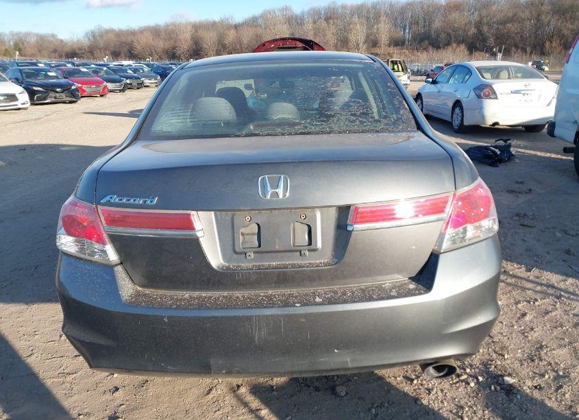 Photo 16 of 2011 Honda Accord 2.4 LX (VIN 1HGCP2F37BA058787)