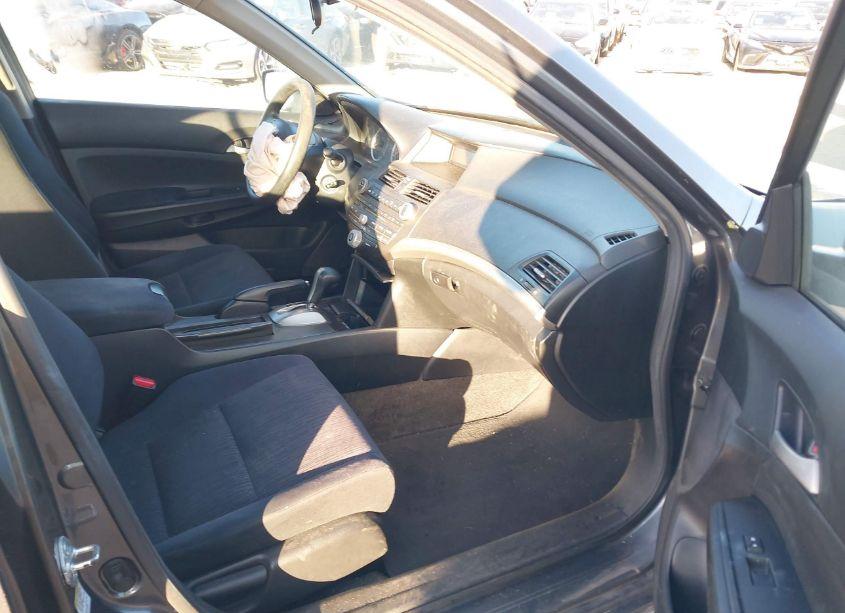 Photo 5 of 2011 Honda Accord 2.4 LX (VIN 1HGCP2F37BA058787)