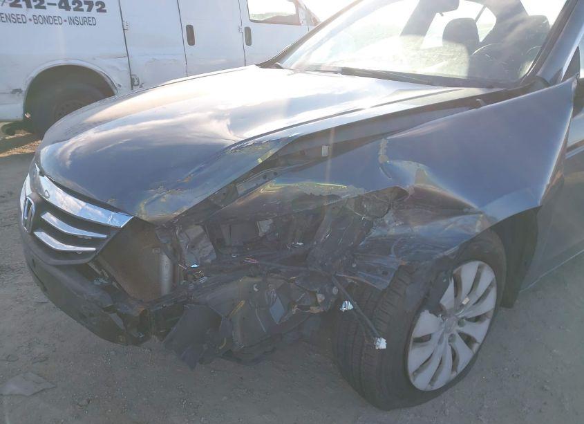 Photo 6 of 2011 Honda Accord 2.4 LX (VIN 1HGCP2F37BA058787)