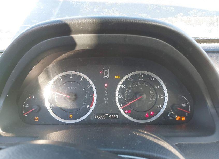 Photo 7 of 2011 Honda Accord 2.4 LX (VIN 1HGCP2F37BA058787)