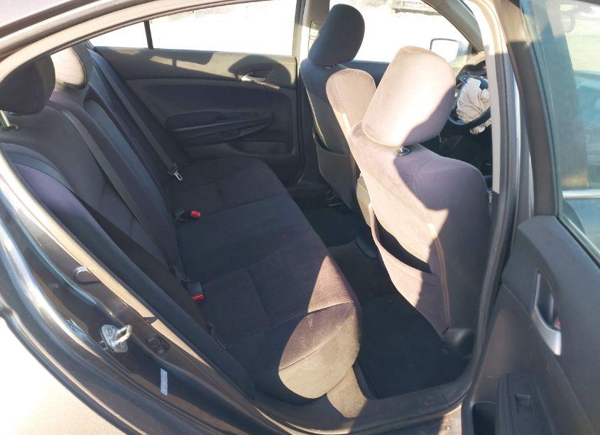 Photo 8 of 2011 Honda Accord 2.4 LX (VIN 1HGCP2F37BA058787)