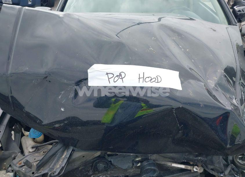 Photo 10 of 2011 Honda Accord 2.4 LX (VIN 1HGCP2F37BA071880)