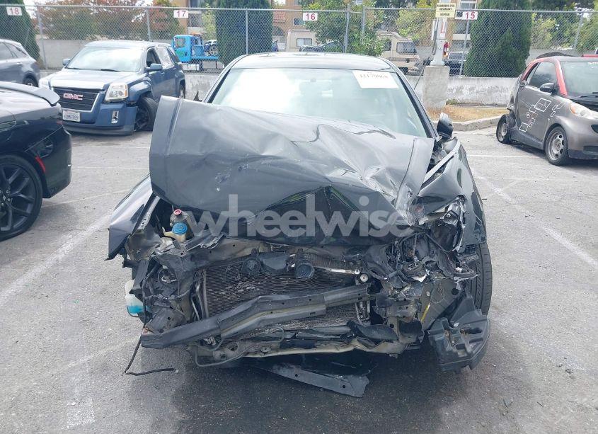 Photo 13 of 2011 Honda Accord 2.4 LX (VIN 1HGCP2F37BA071880)