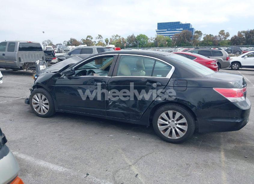 Photo 15 of 2011 Honda Accord 2.4 LX (VIN 1HGCP2F37BA071880)