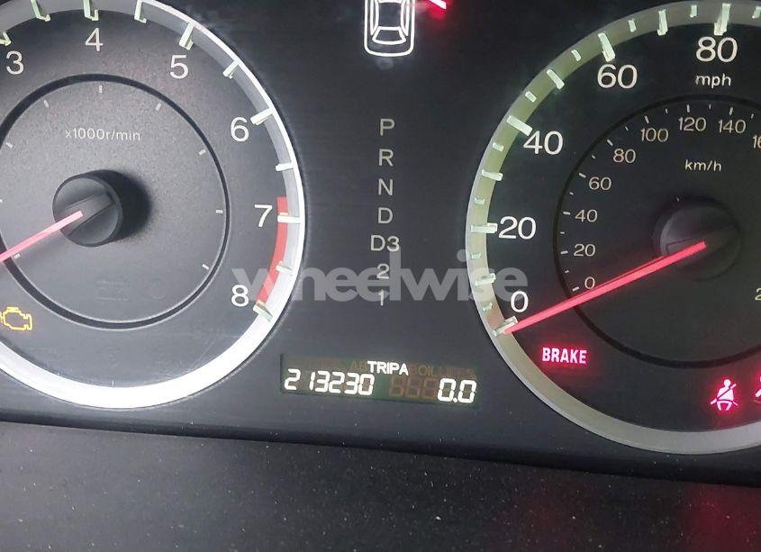 Photo 16 of 2011 Honda Accord 2.4 LX (VIN 1HGCP2F37BA071880)