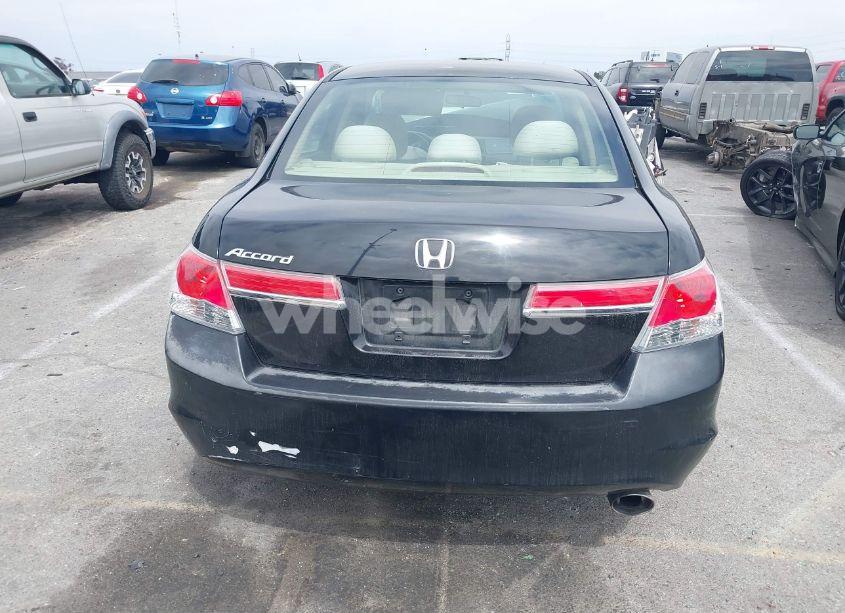 Photo 17 of 2011 Honda Accord 2.4 LX (VIN 1HGCP2F37BA071880)