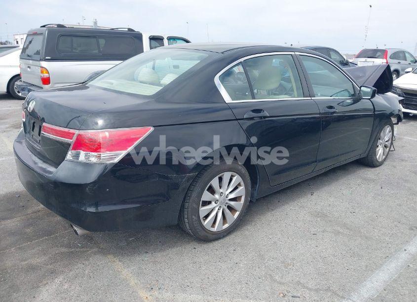 Photo 4 of 2011 Honda Accord 2.4 LX (VIN 1HGCP2F37BA071880)