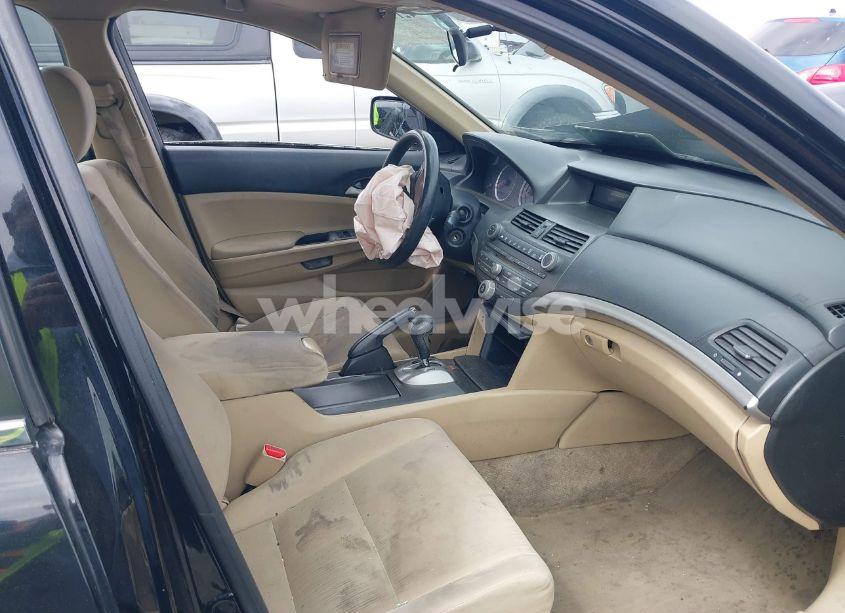 Photo 5 of 2011 Honda Accord 2.4 LX (VIN 1HGCP2F37BA071880)