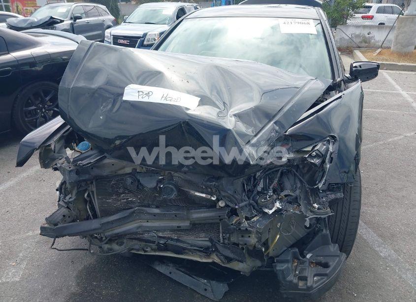 Photo 6 of 2011 Honda Accord 2.4 LX (VIN 1HGCP2F37BA071880)