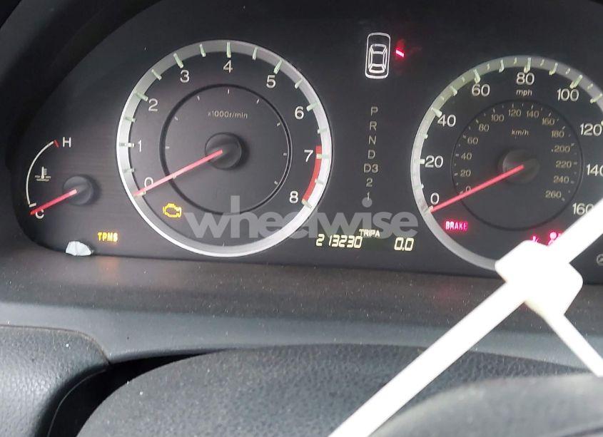 Photo 7 of 2011 Honda Accord 2.4 LX (VIN 1HGCP2F37BA071880)