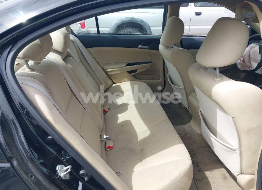 Photo 8 of 2011 Honda Accord 2.4 LX (VIN 1HGCP2F37BA071880)