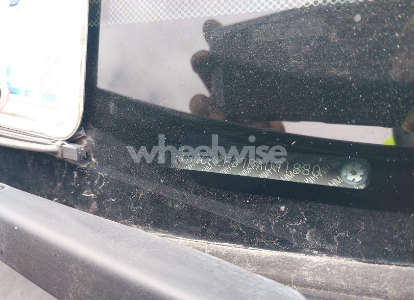 Photo 9 of 2011 Honda Accord 2.4 LX (VIN 1HGCP2F37BA071880)