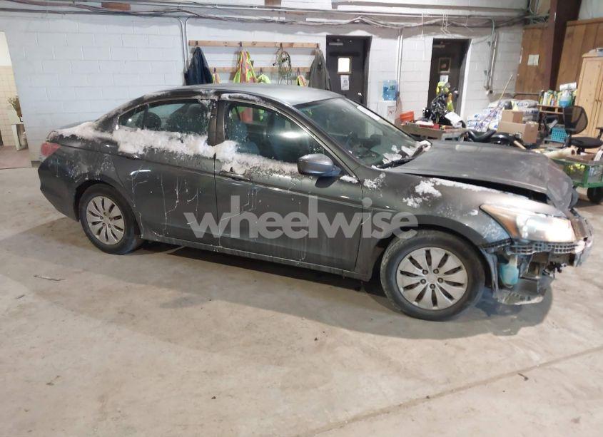2011 Honda Accord 2.4 LX (VIN 1HGCP2F37BA085102) main photo