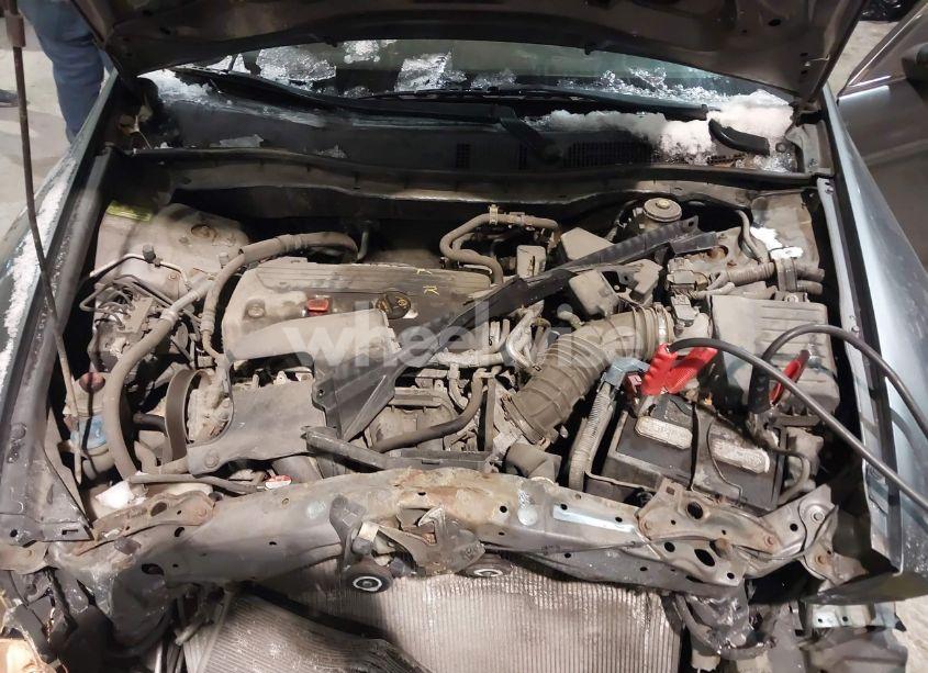 Photo 10 of 2011 Honda Accord 2.4 LX (VIN 1HGCP2F37BA085102)