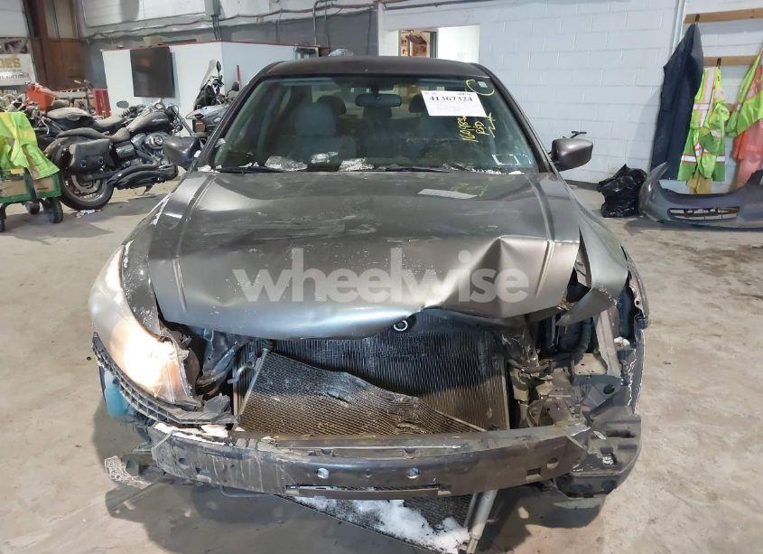 Photo 12 of 2011 Honda Accord 2.4 LX (VIN 1HGCP2F37BA085102)