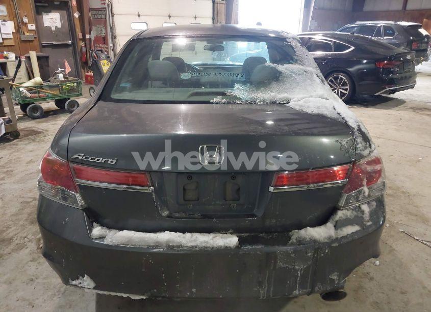 Photo 16 of 2011 Honda Accord 2.4 LX (VIN 1HGCP2F37BA085102)