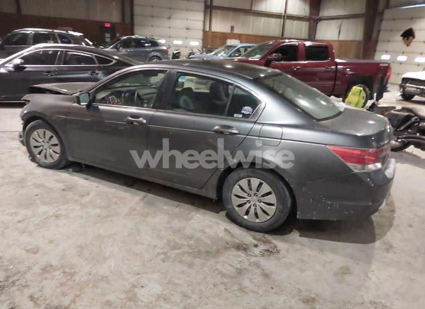 Photo 3 of 2011 Honda Accord 2.4 LX (VIN 1HGCP2F37BA085102)