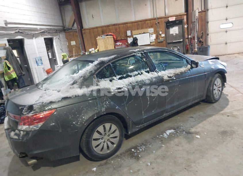 Photo 4 of 2011 Honda Accord 2.4 LX (VIN 1HGCP2F37BA085102)