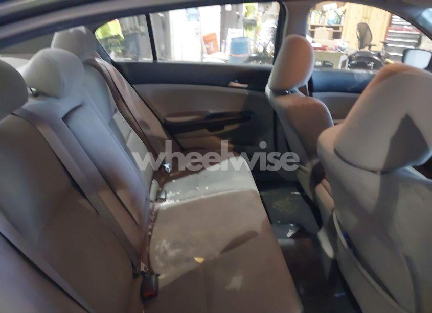 Photo 8 of 2011 Honda Accord 2.4 LX (VIN 1HGCP2F37BA085102)