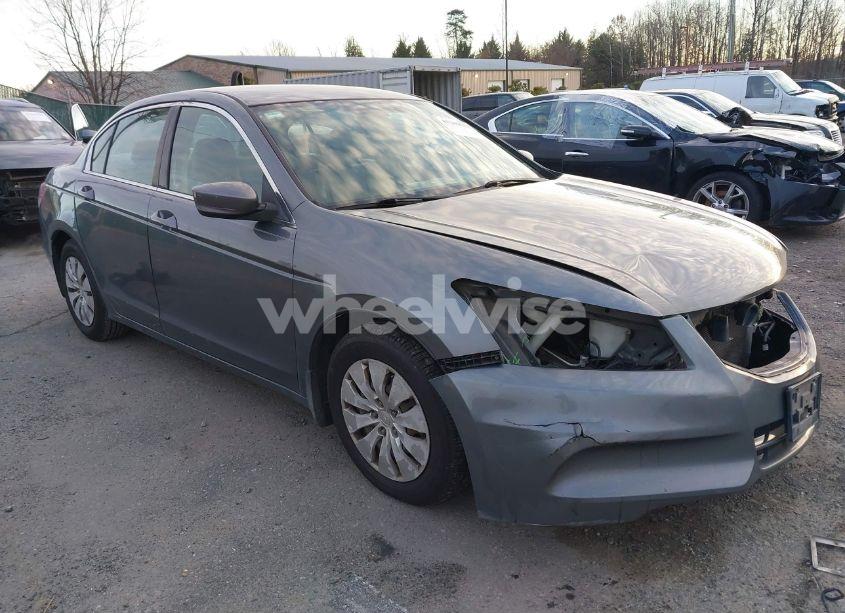 2011 Honda Accord 2.4 LX (VIN 1HGCP2F37BA108443) main photo