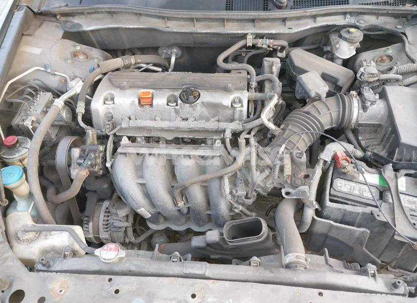 Photo 10 of 2011 Honda Accord 2.4 LX (VIN 1HGCP2F37BA108443)