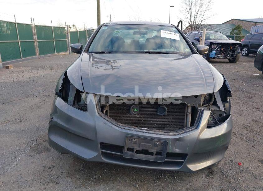 Photo 13 of 2011 Honda Accord 2.4 LX (VIN 1HGCP2F37BA108443)