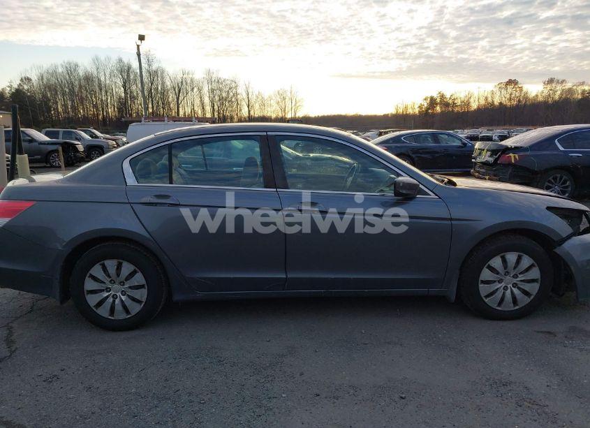 Photo 14 of 2011 Honda Accord 2.4 LX (VIN 1HGCP2F37BA108443)