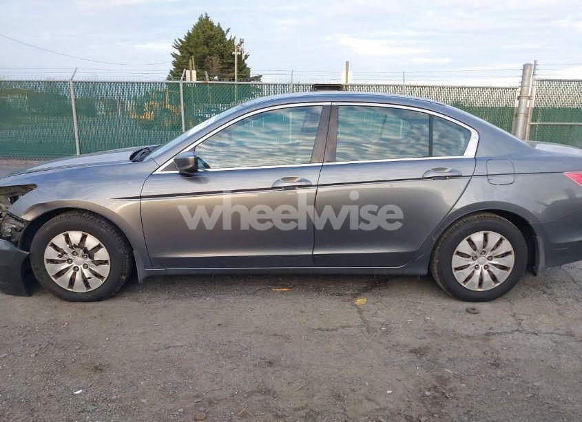 Photo 15 of 2011 Honda Accord 2.4 LX (VIN 1HGCP2F37BA108443)