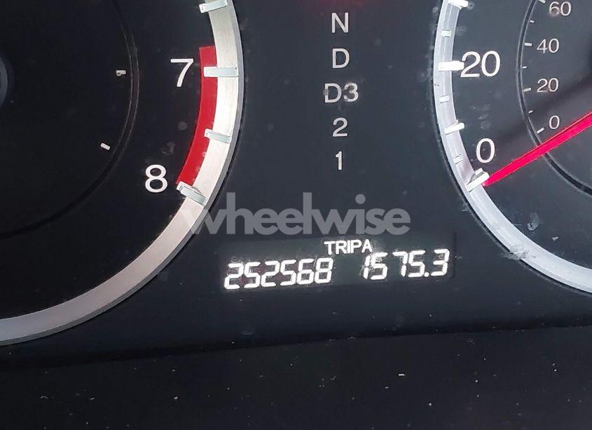 Photo 16 of 2011 Honda Accord 2.4 LX (VIN 1HGCP2F37BA108443)