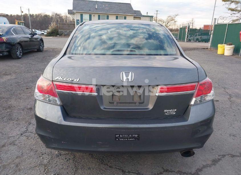 Photo 17 of 2011 Honda Accord 2.4 LX (VIN 1HGCP2F37BA108443)