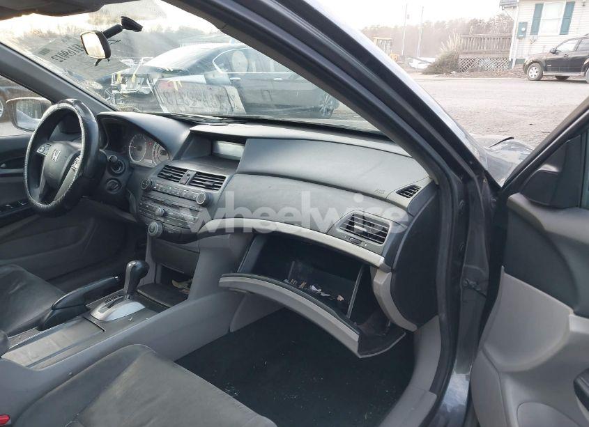 Photo 5 of 2011 Honda Accord 2.4 LX (VIN 1HGCP2F37BA108443)