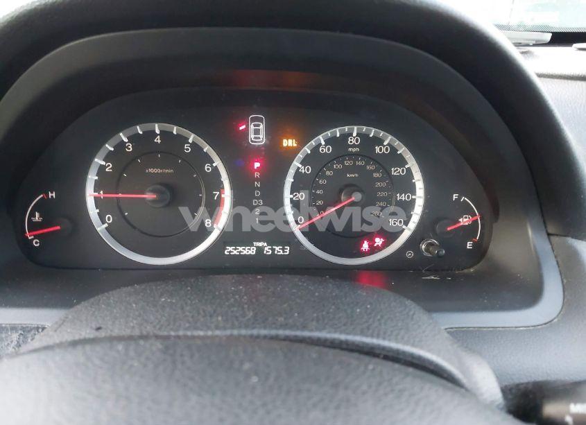 Photo 7 of 2011 Honda Accord 2.4 LX (VIN 1HGCP2F37BA108443)