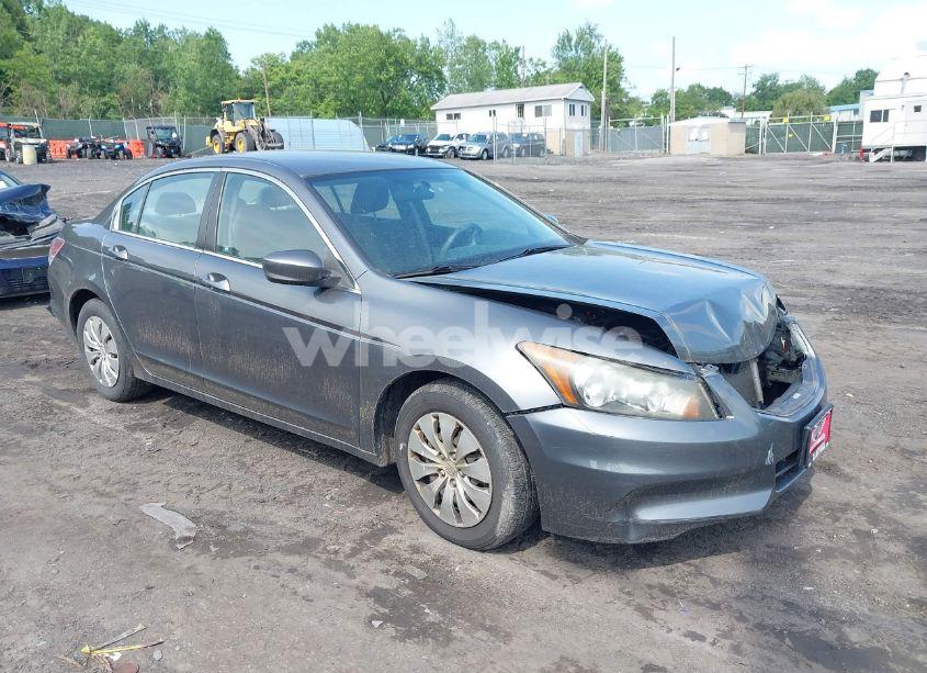 2011 Honda Accord 2.4 LX (VIN 1HGCP2F37BA115683) main photo