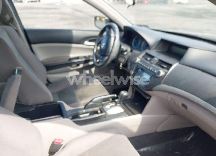 Photo 5 of 2011 Honda Accord 2.4 LX (VIN 1HGCP2F37BA115683)