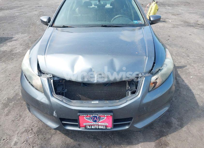 Photo 6 of 2011 Honda Accord 2.4 LX (VIN 1HGCP2F37BA115683)