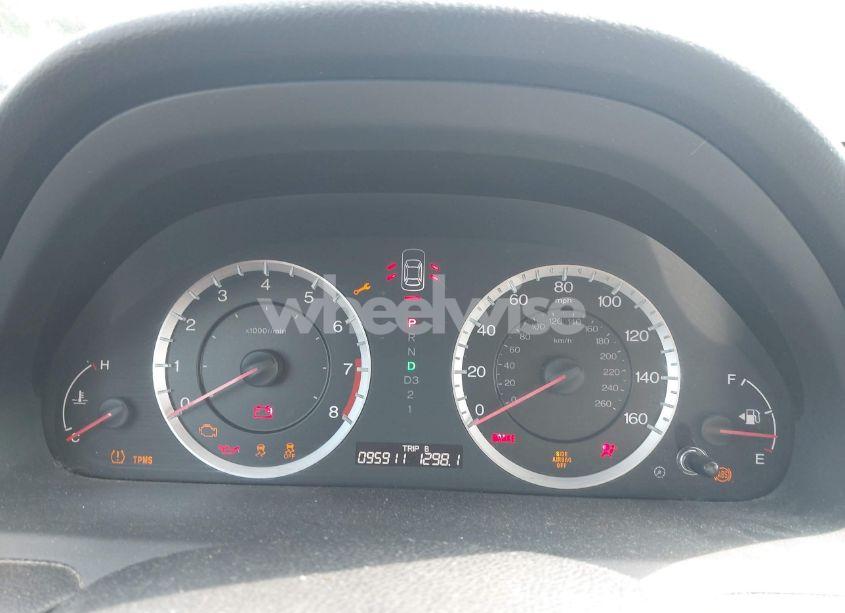 Photo 7 of 2011 Honda Accord 2.4 LX (VIN 1HGCP2F37BA115683)