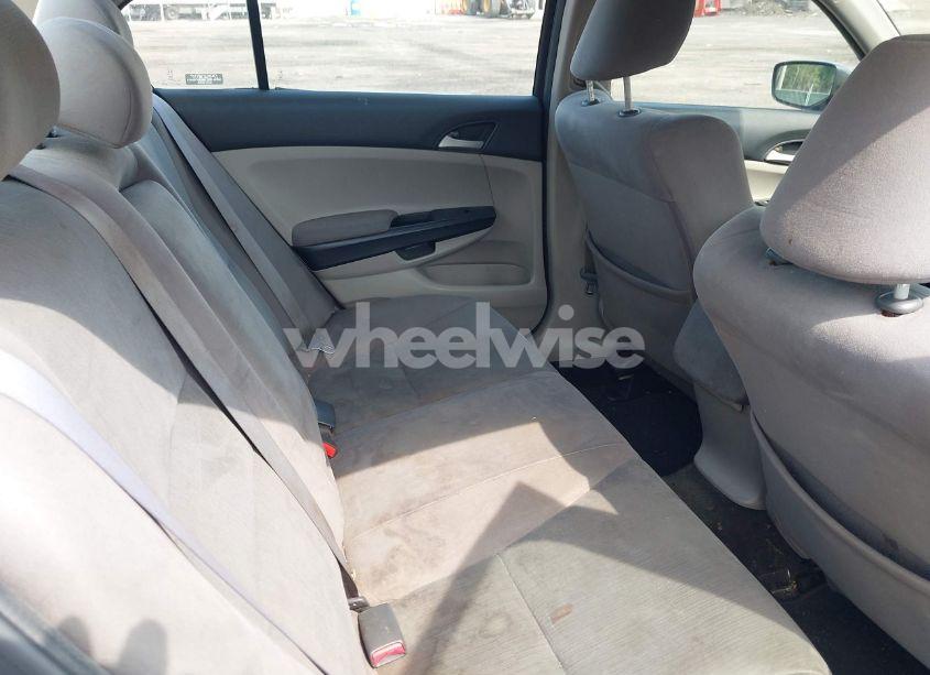 Photo 8 of 2011 Honda Accord 2.4 LX (VIN 1HGCP2F37BA115683)