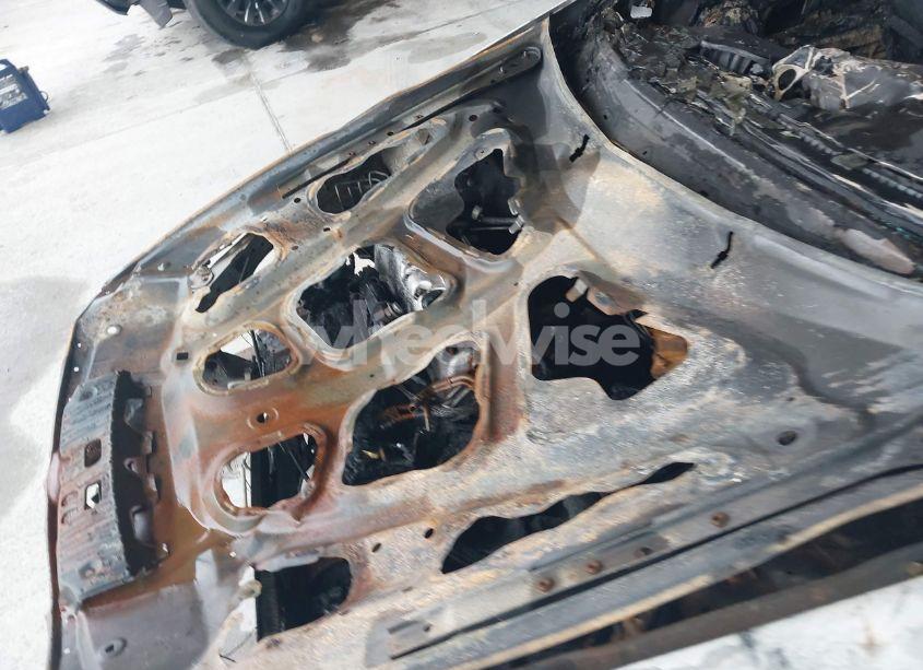 Photo 10 of 2011 Honda Accord 2.4 LX (VIN 1HGCP2F37BA120608)